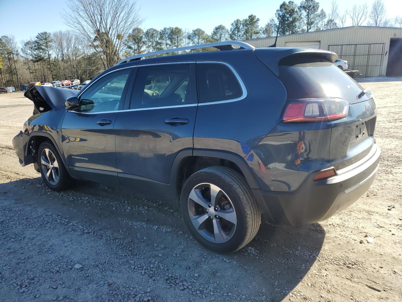 2019 JEEP CHEROKEE L - Фото 2