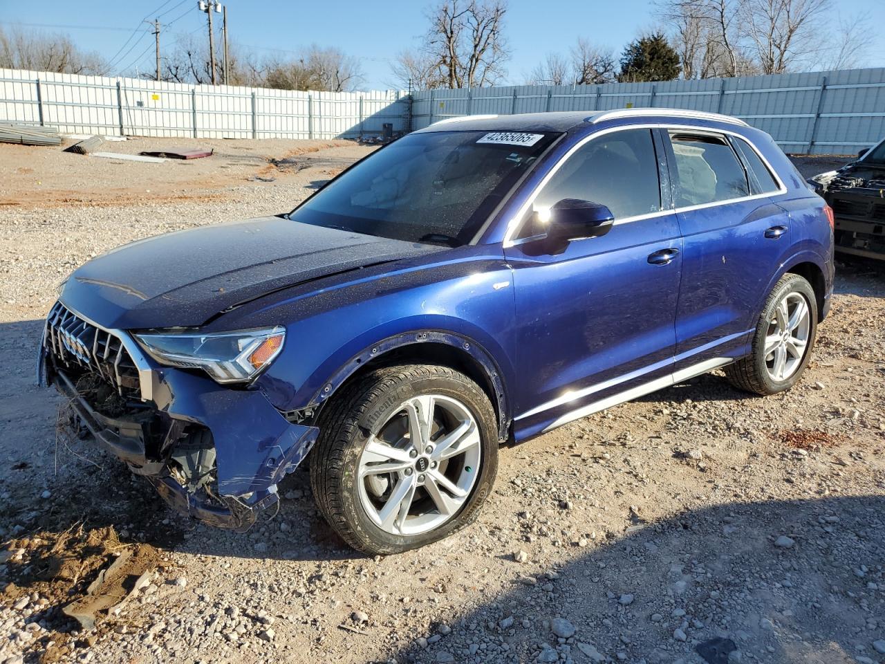 2021 AUDI Q3 PREMIUM