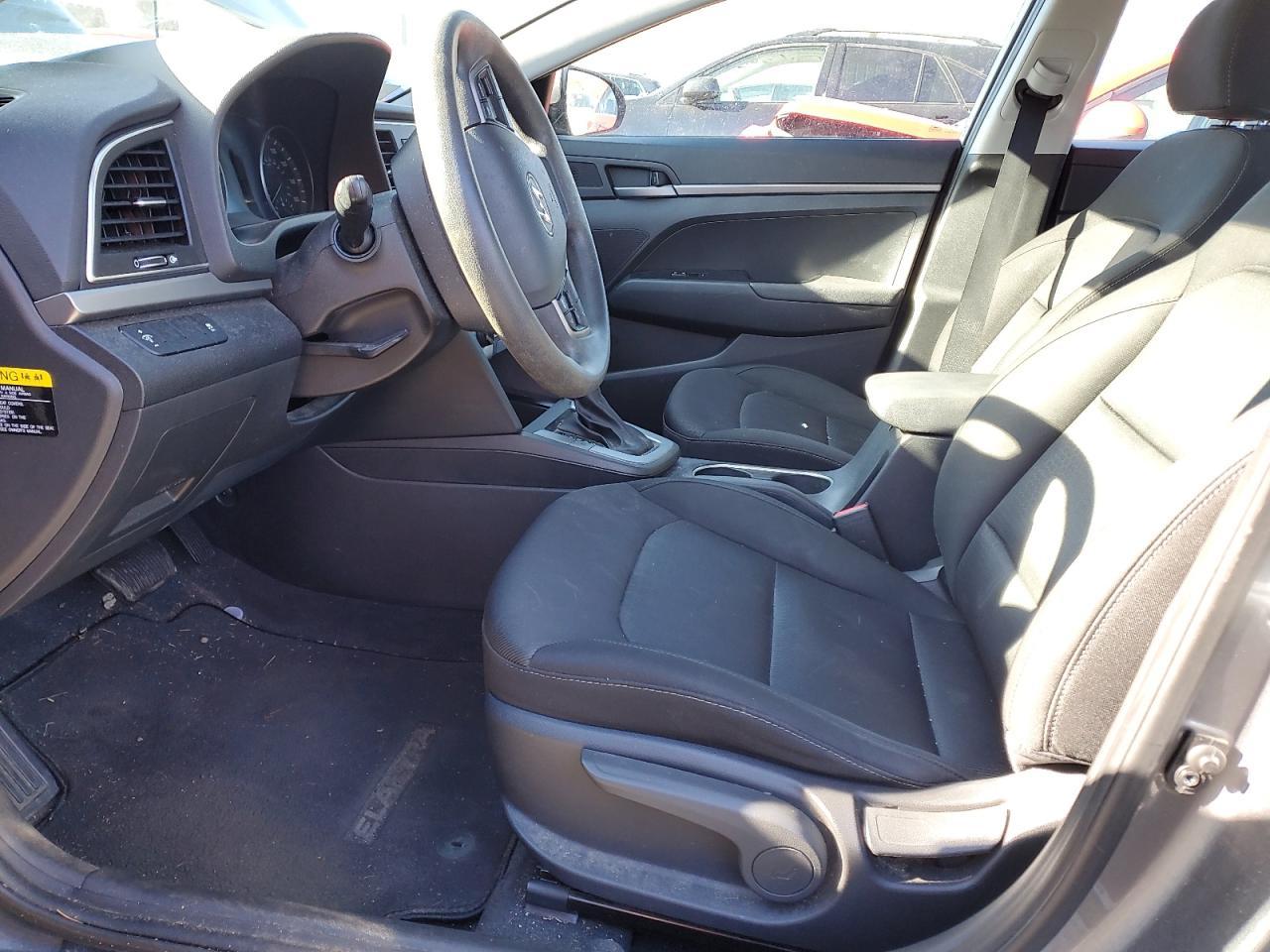 2018 HYUNDAI ELANTRA SE - Image 7