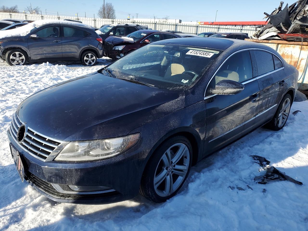 2013 VOLKSWAGEN CC SPORT