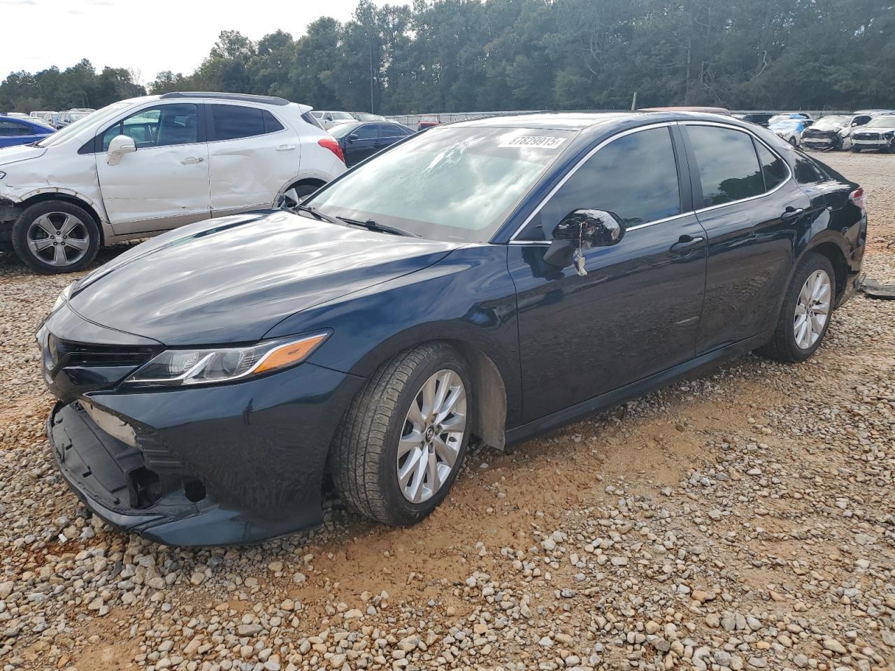 2018 TOYOTA CAMRY L