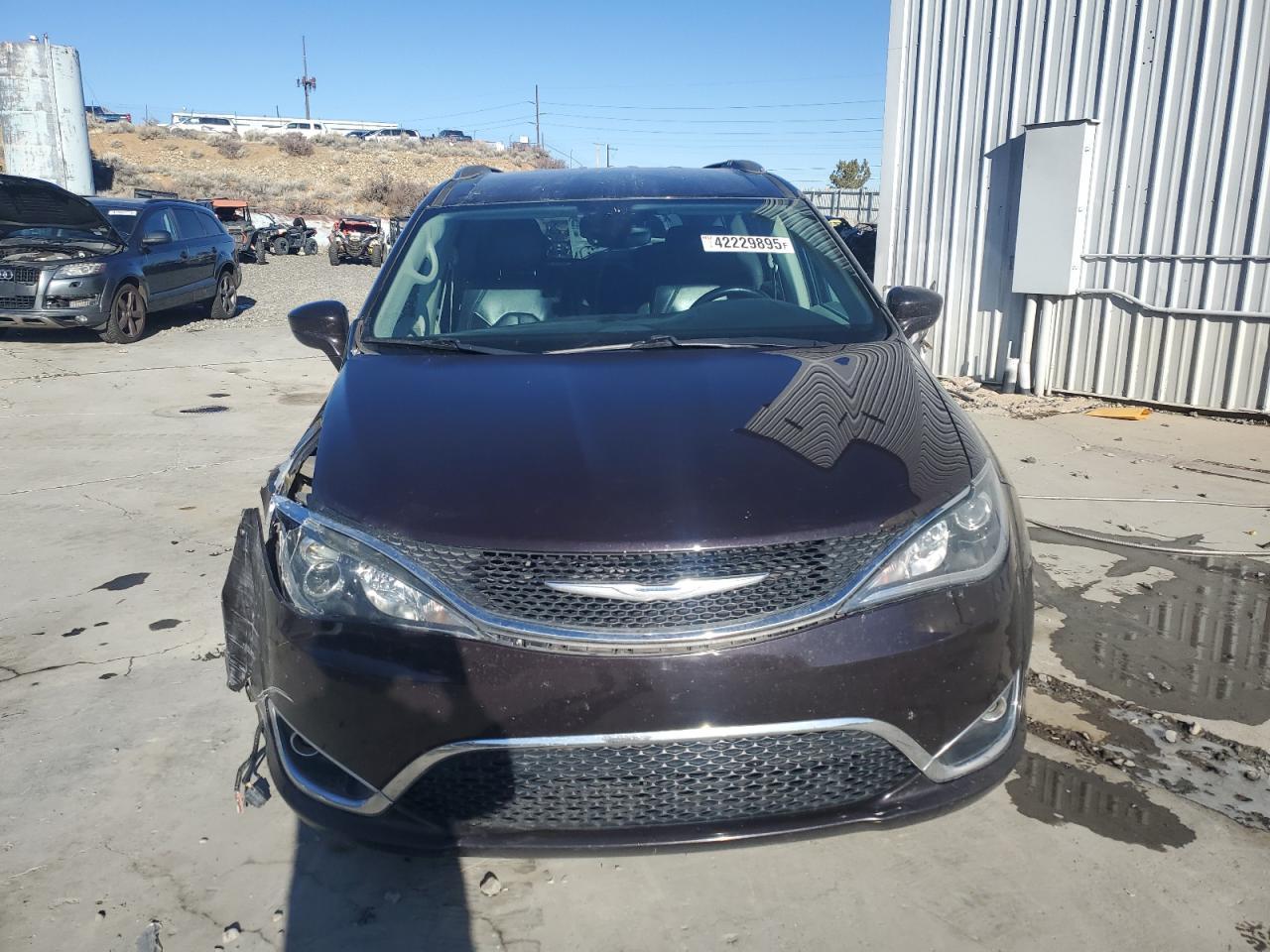 2017 CHRYSLER PACIFICA T - Image 5