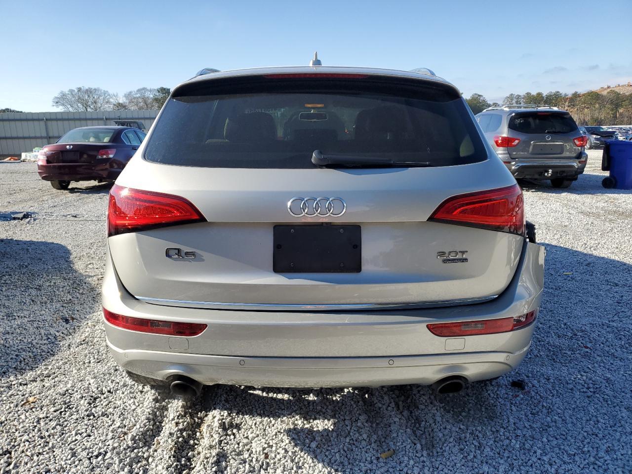 2016 AUDI Q5 PREMIUM - Image 6