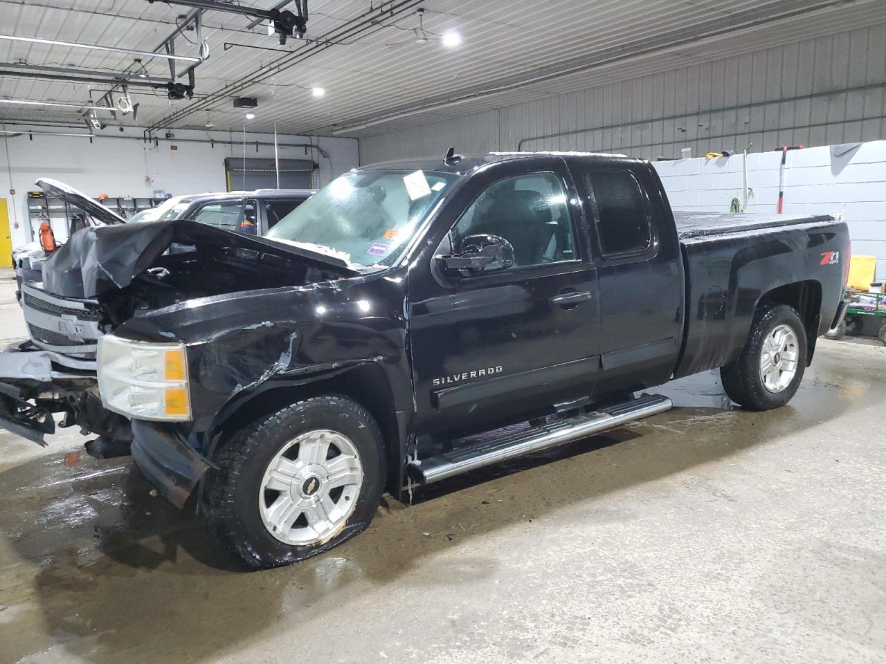 2013 CHEVROLET SILVERADO