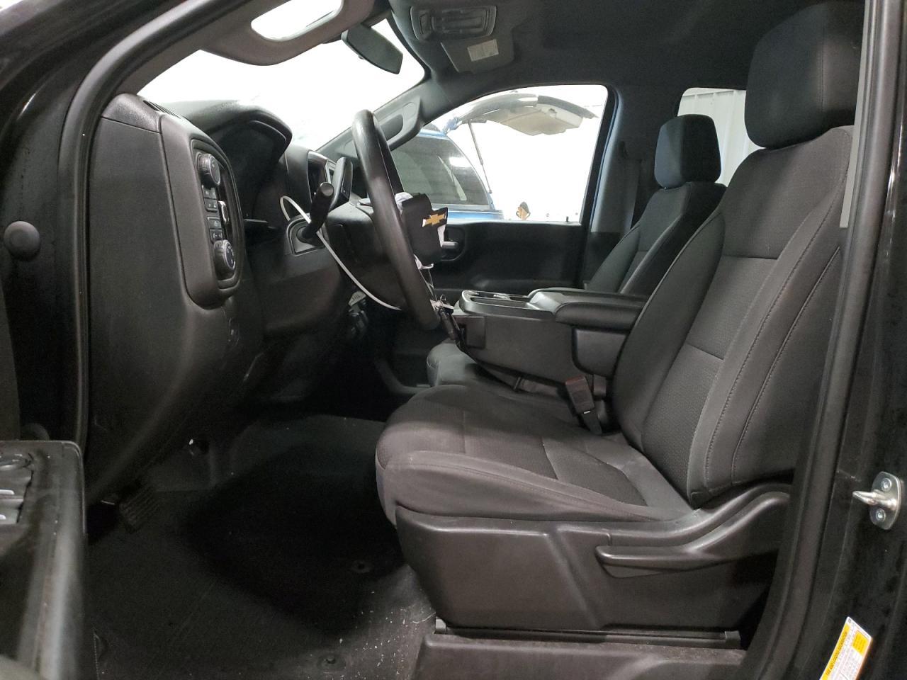 2020 CHEVROLET SILVERADO - Фото 7