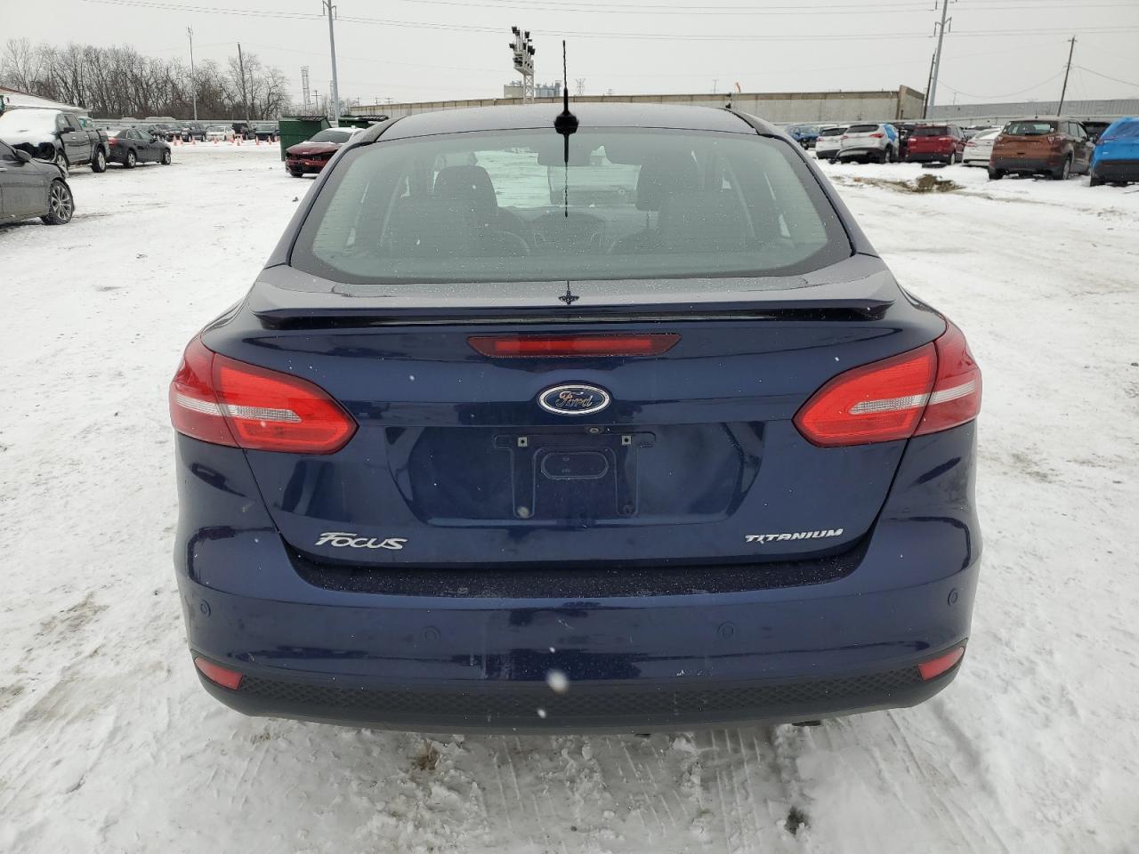 2017 FORD FOCUS TITA - Image 6