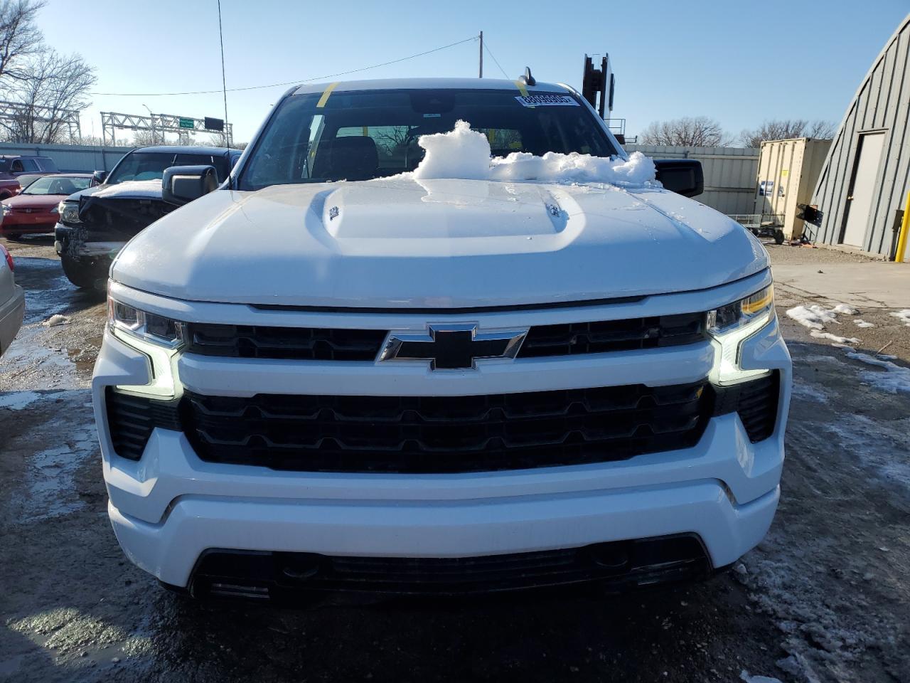 2023 CHEVROLET SILVERADO - Фото 5
