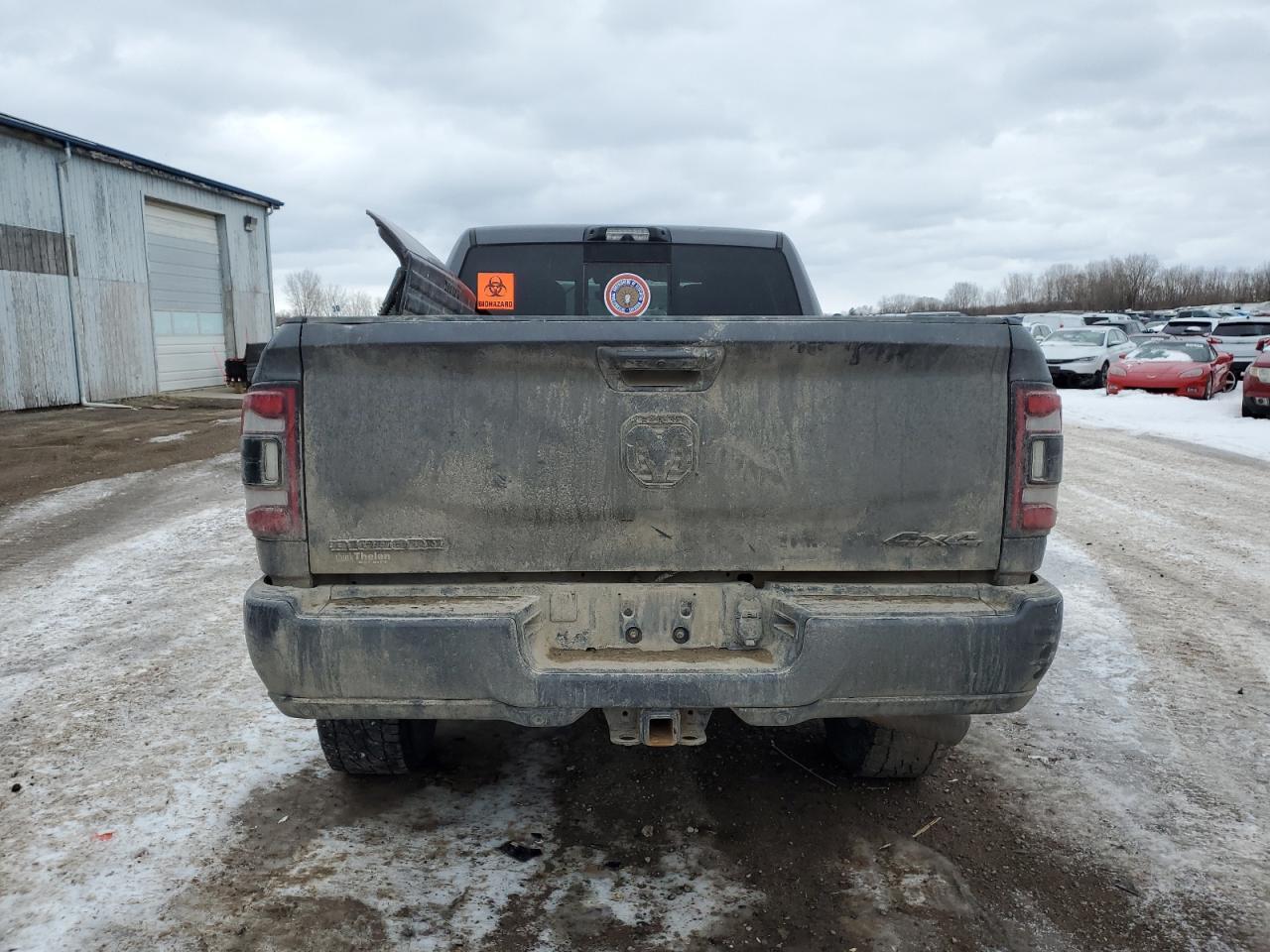 2022 RAM 2500 BIG H - Image 6