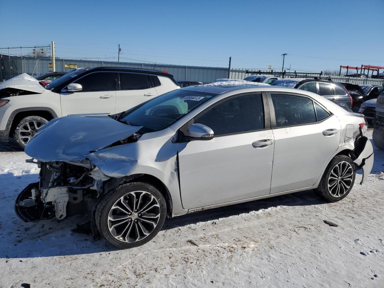 2014 TOYOTA COROLLA L