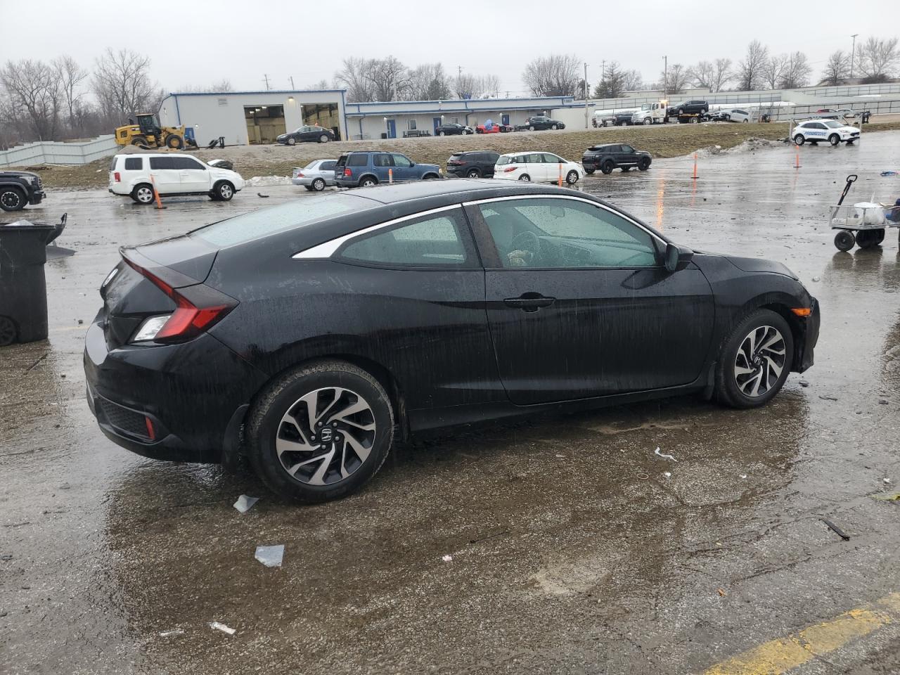 2016 HONDA CIVIC LX - Фото 3