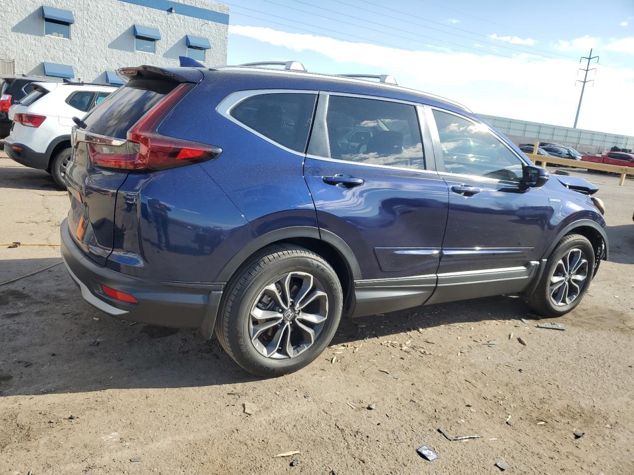 2021 HONDA CR-V EX - Image 3