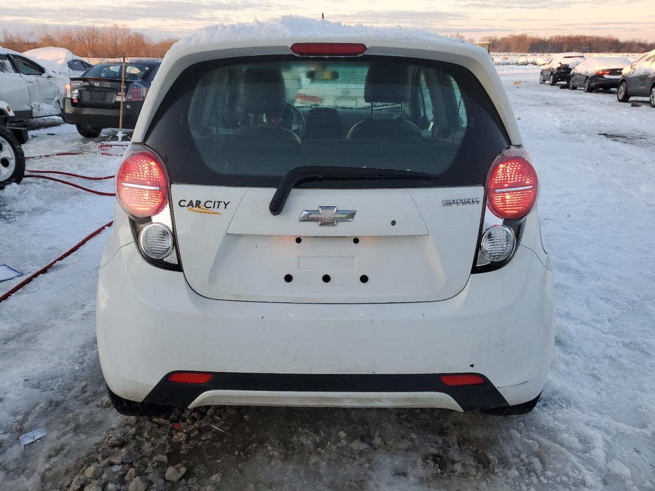 2014 CHEVROLET SPARK 1LT - Фото 6