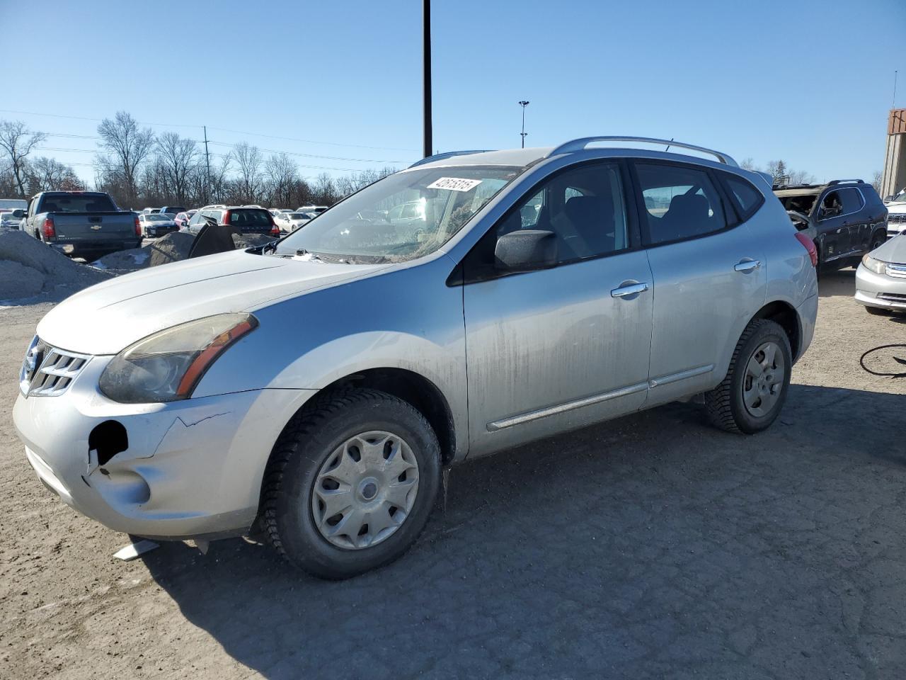 2015 NISSAN ROGUE SELE