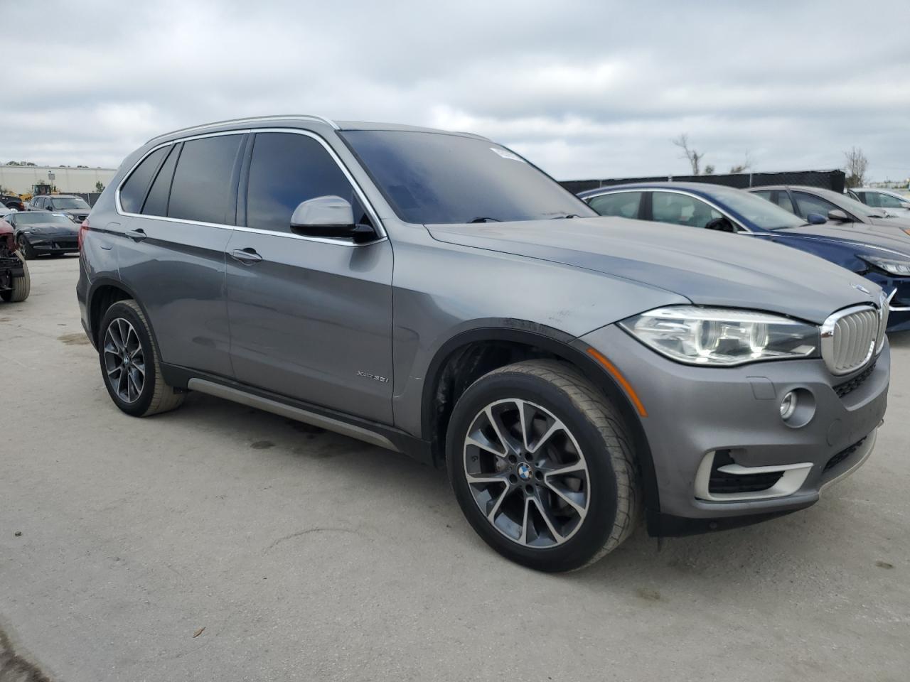 2017 BMW X5 XDRIVE3 - Image 4