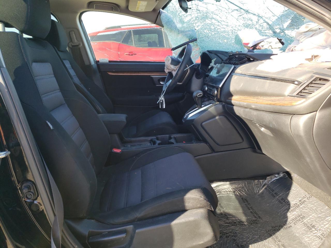 2018 HONDA CR-V EX - Фото 7