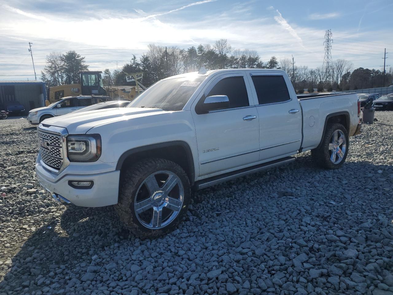 2017 GMC SIERRA K15