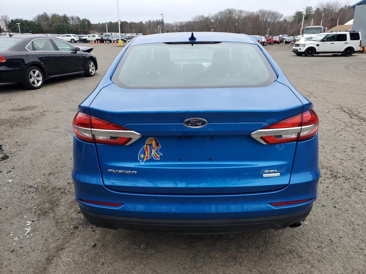 2020 FORD FUSION SEL - Image 6