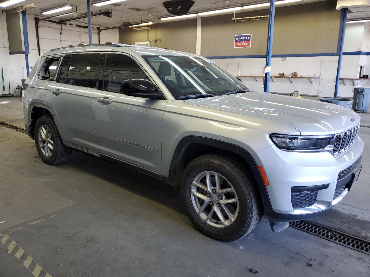 2021 JEEP GRAND CHER - Фото 4