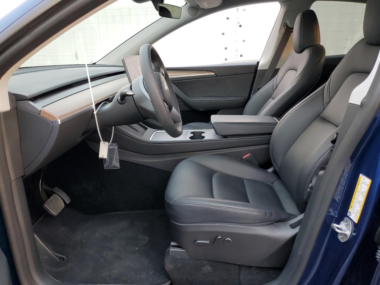 2023 TESLA MODEL Y - Фото 7