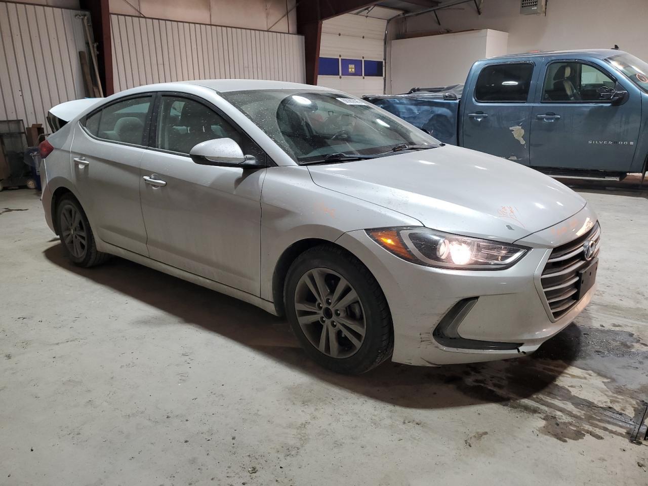 2017 HYUNDAI ELANTRA SE - Фото 4
