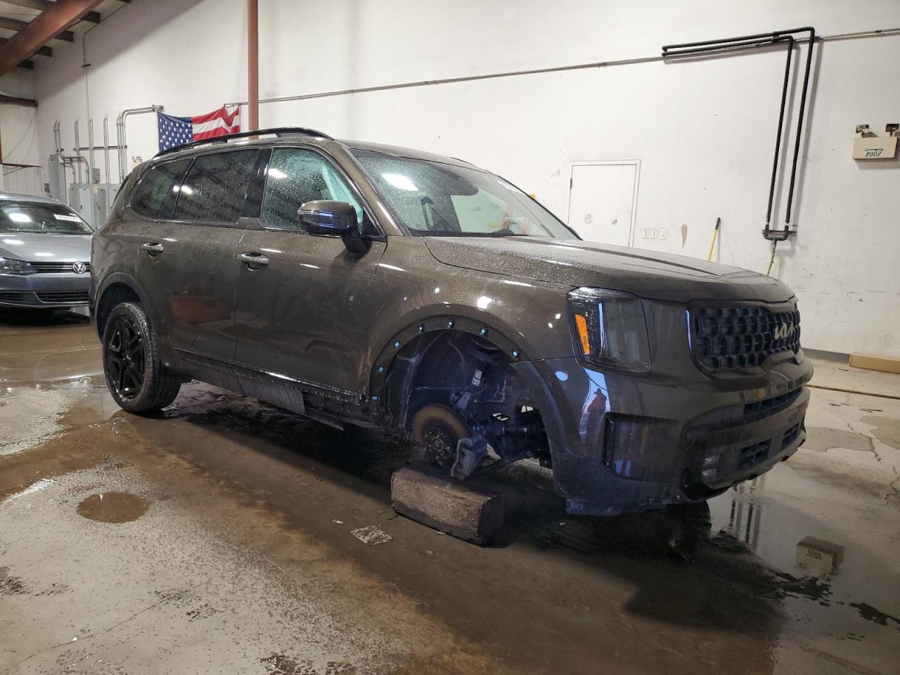 2024 KIA TELLURIDE - Фото 4