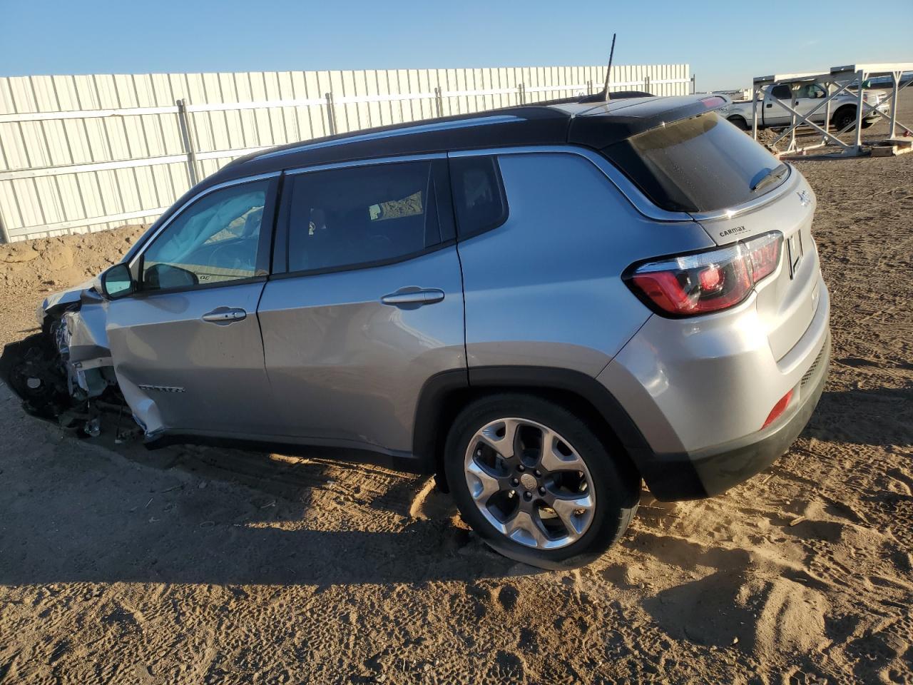 2020 JEEP COMPASS LI - Фото 2