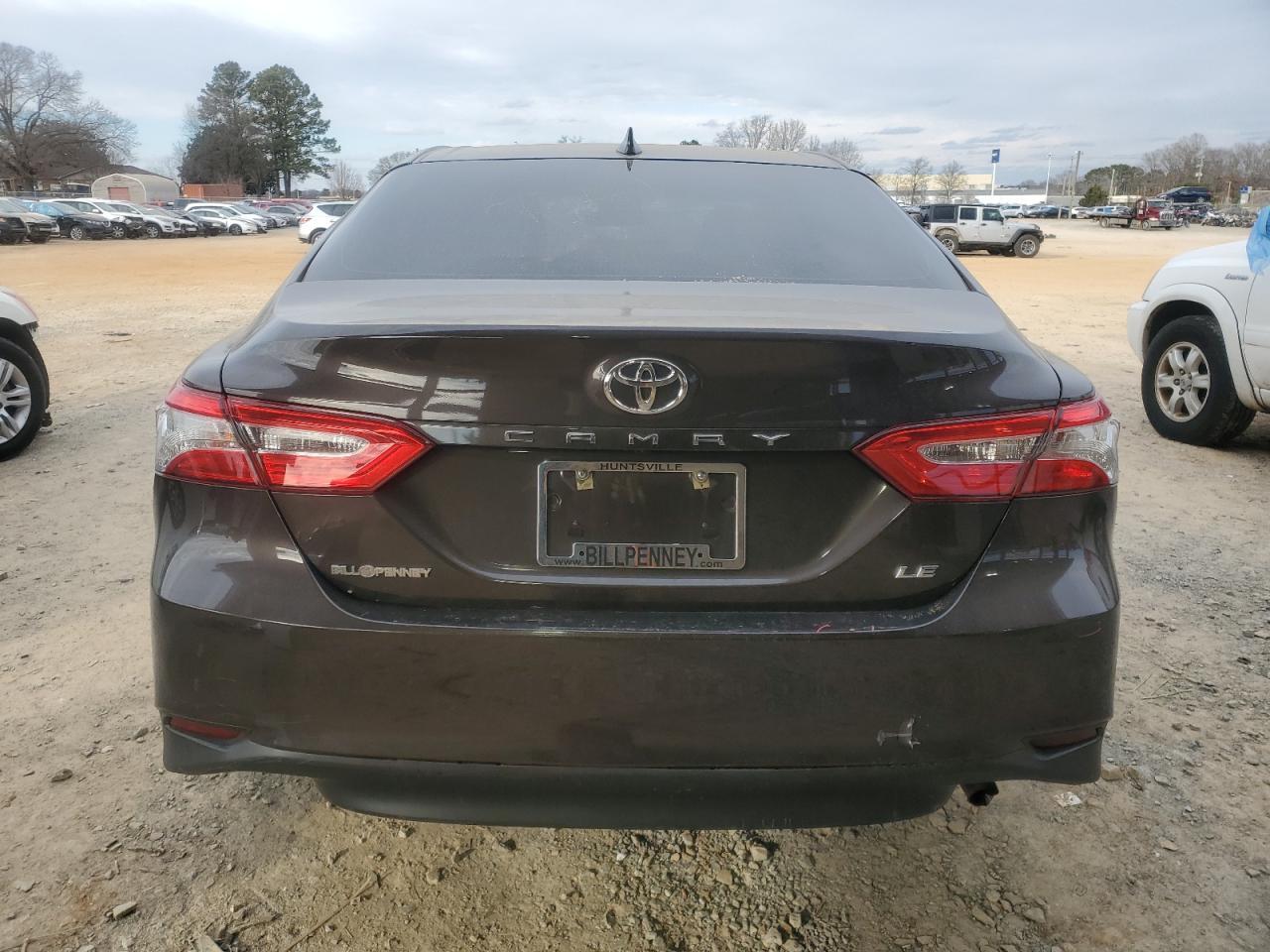 2020 TOYOTA CAMRY LE - Image 6