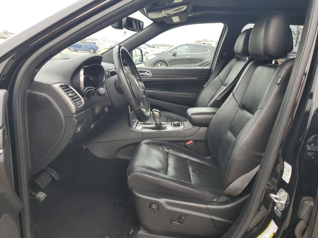 2021 JEEP GRAND CHER - Фото 7