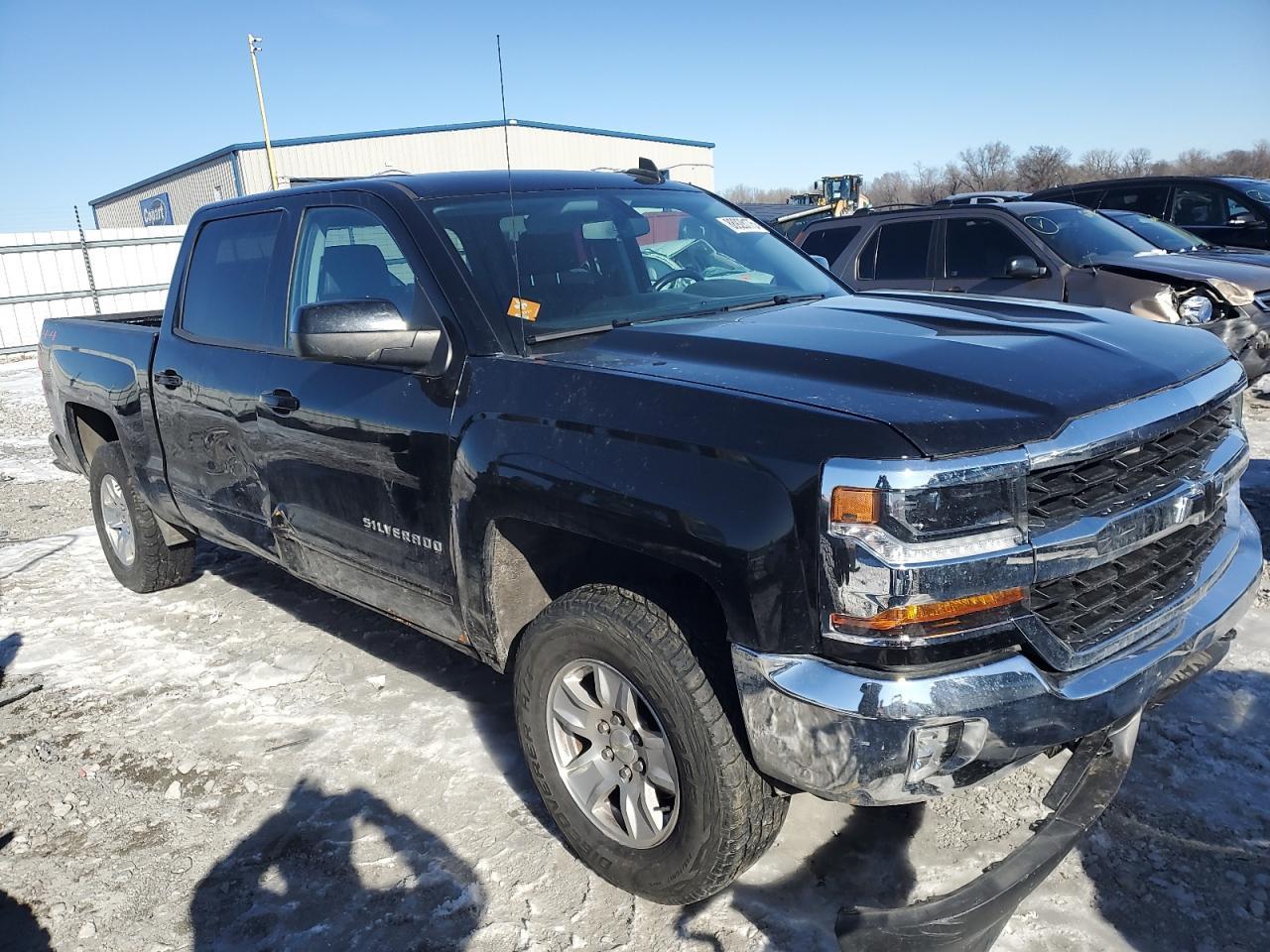 2018 CHEVROLET SILVERADO - Image 4