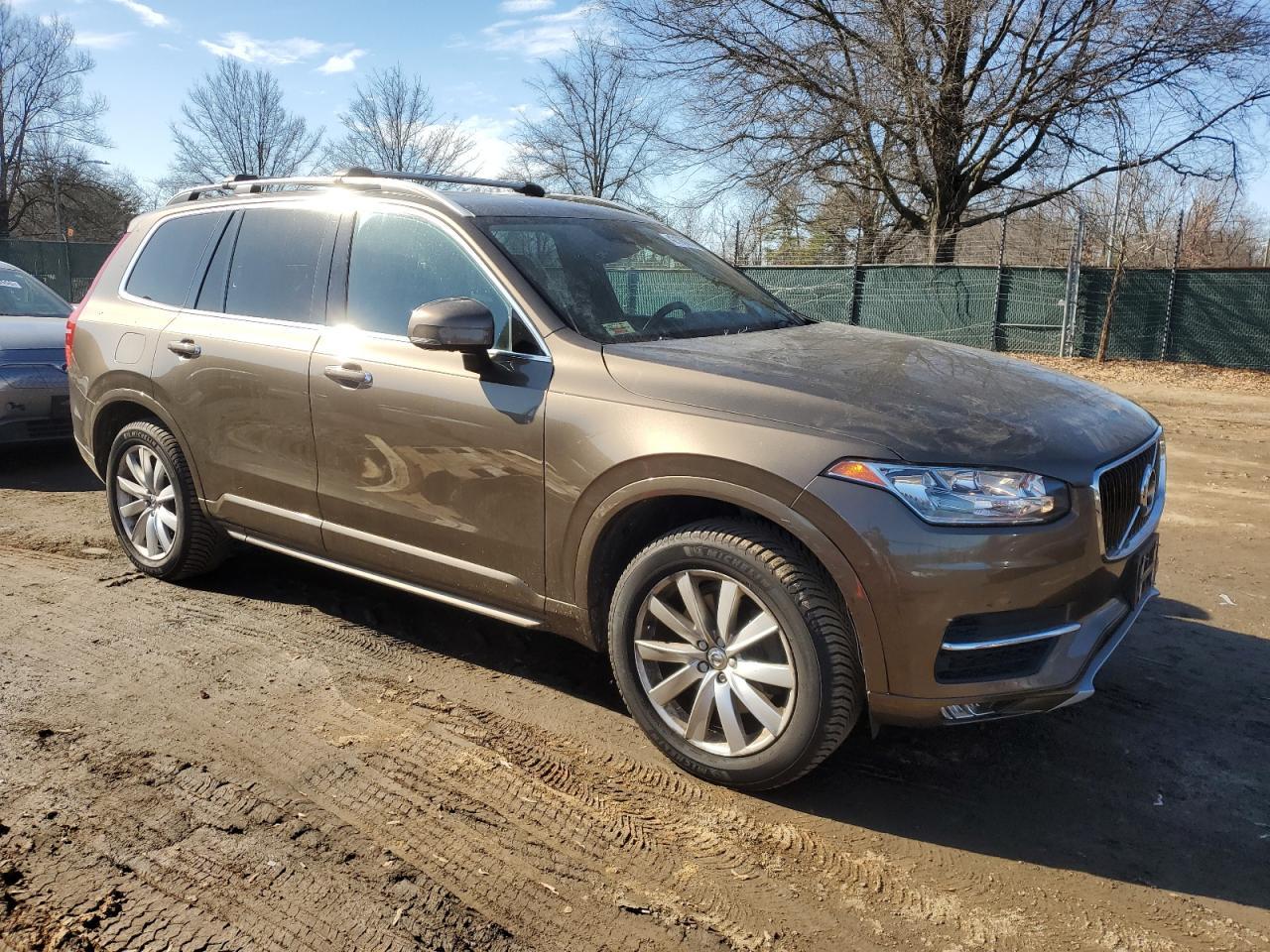 2016 VOLVO XC90 T6 - Фото 4