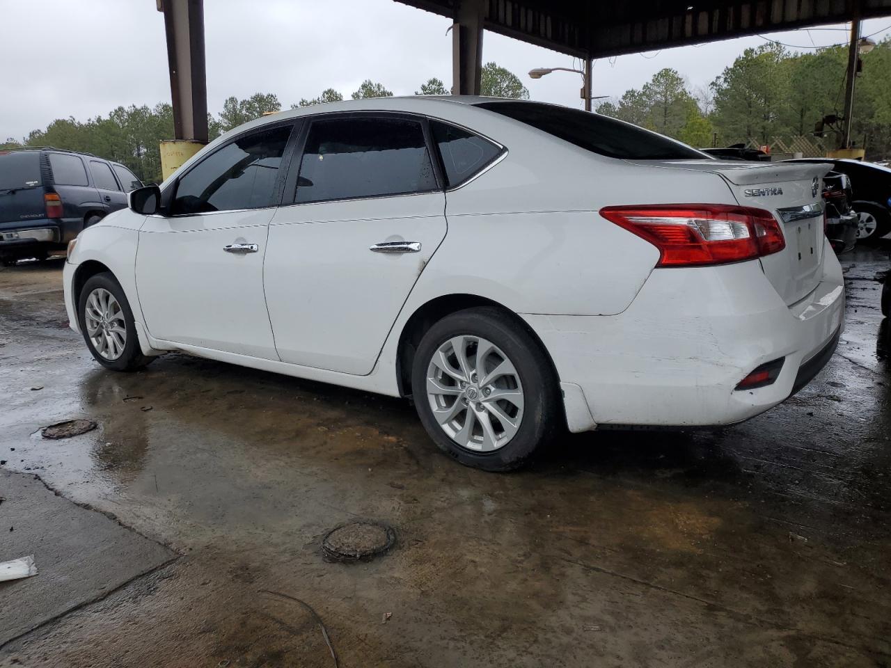 2017 NISSAN SENTRA S - Фото 2