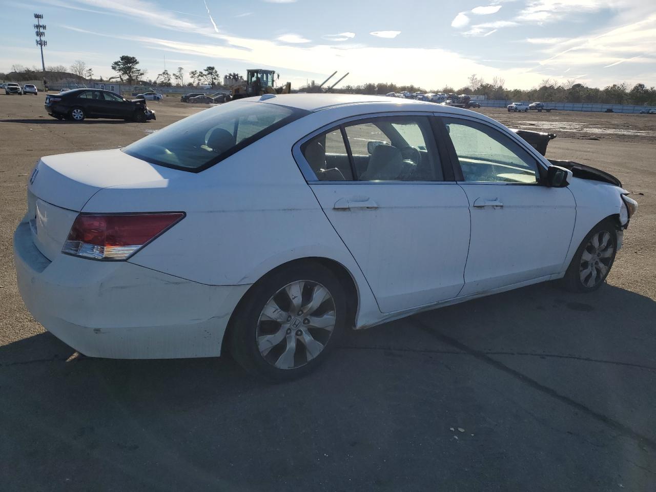 2010 HONDA ACCORD EXL - Image 3