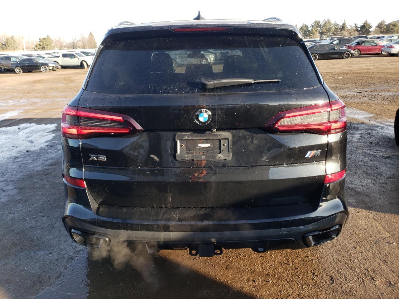 2023 BMW X5 XDRIVE4 - Фото 6
