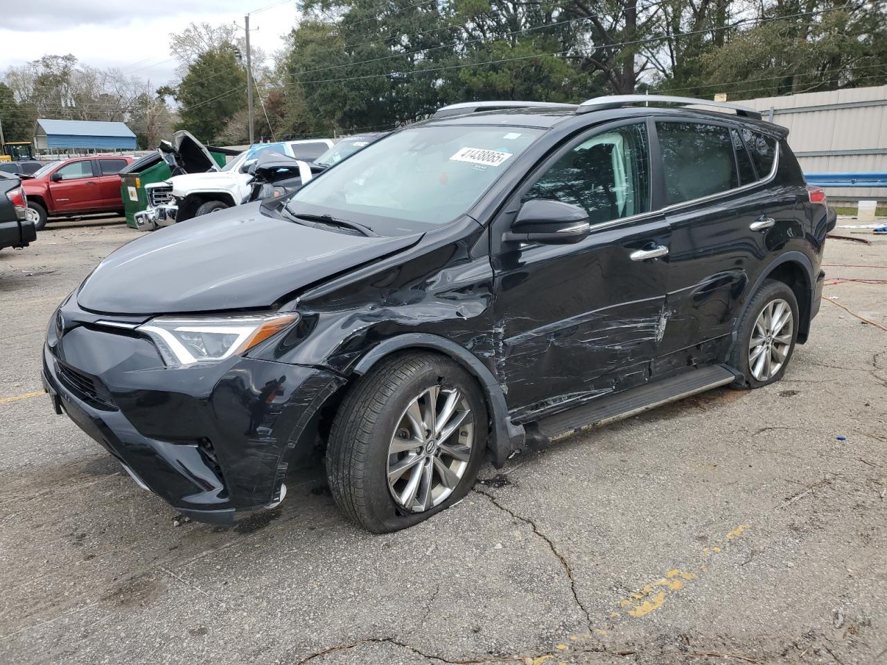 2018 TOYOTA RAV4 LIMIT