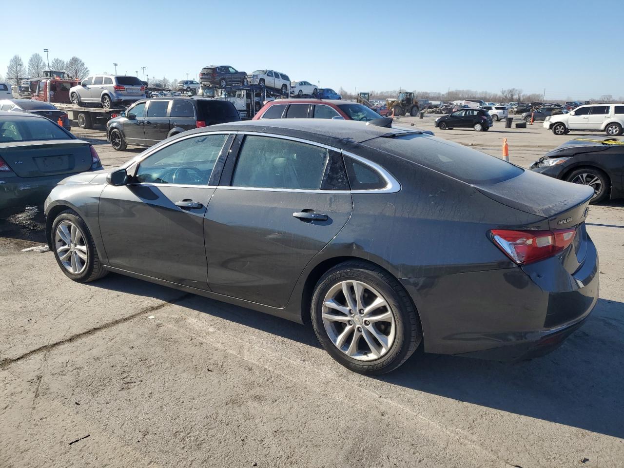 2017 CHEVROLET MALIBU LT - Image 2
