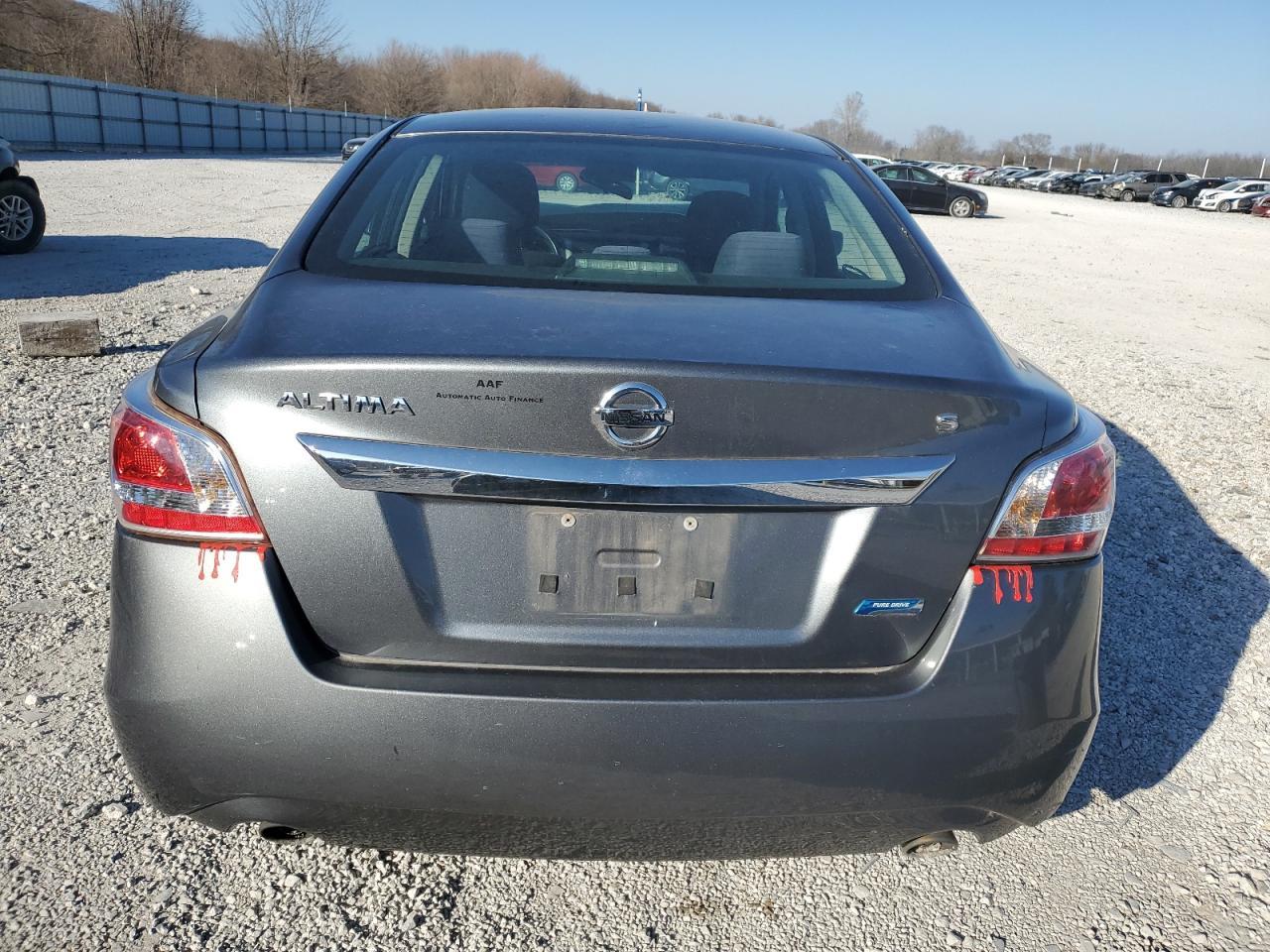 2014 NISSAN ALTIMA 2.5 - Фото 6