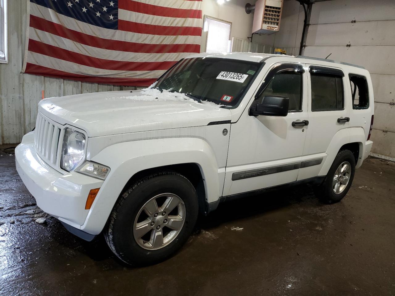2011 JEEP LIBERTY SP