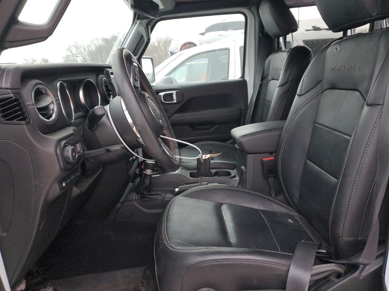 2023 JEEP WRANGLER S - Image 7