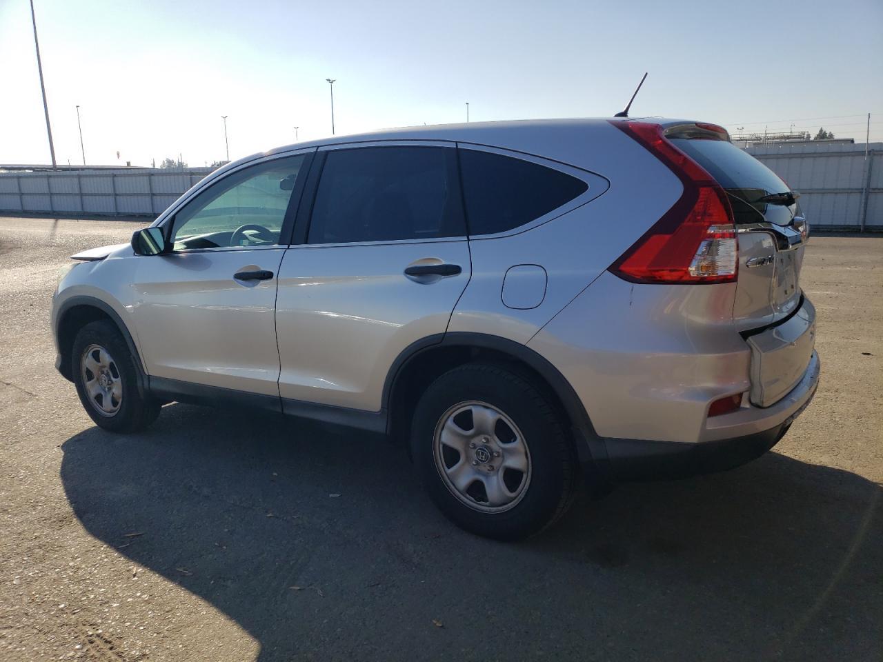 2015 HONDA CR-V LX - Фото 2