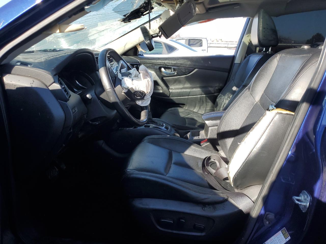 2018 NISSAN ROGUE S - Фото 7
