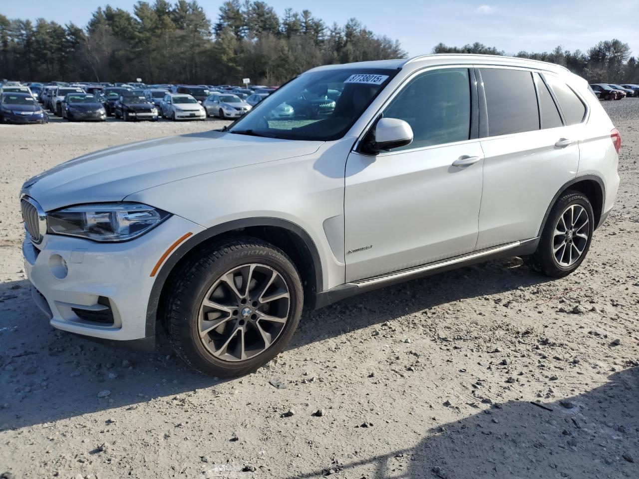 2017 BMW X5 XDRIVE3