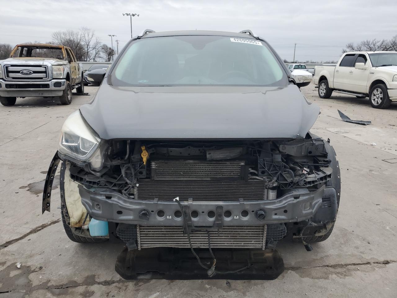 2017 FORD ESCAPE TIT - Image 5
