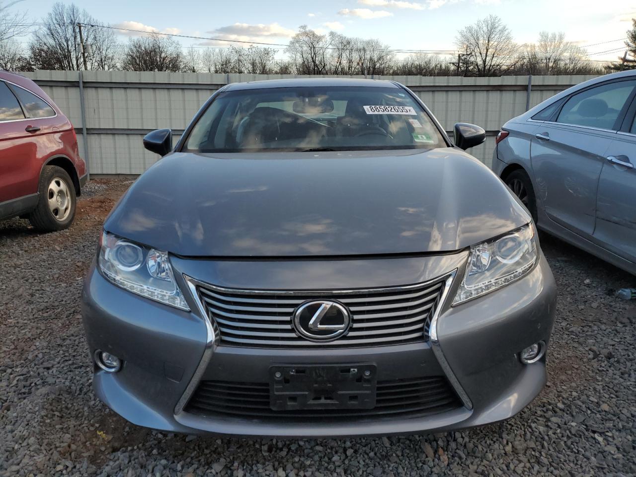 2014 LEXUS ES 350 - Image 5