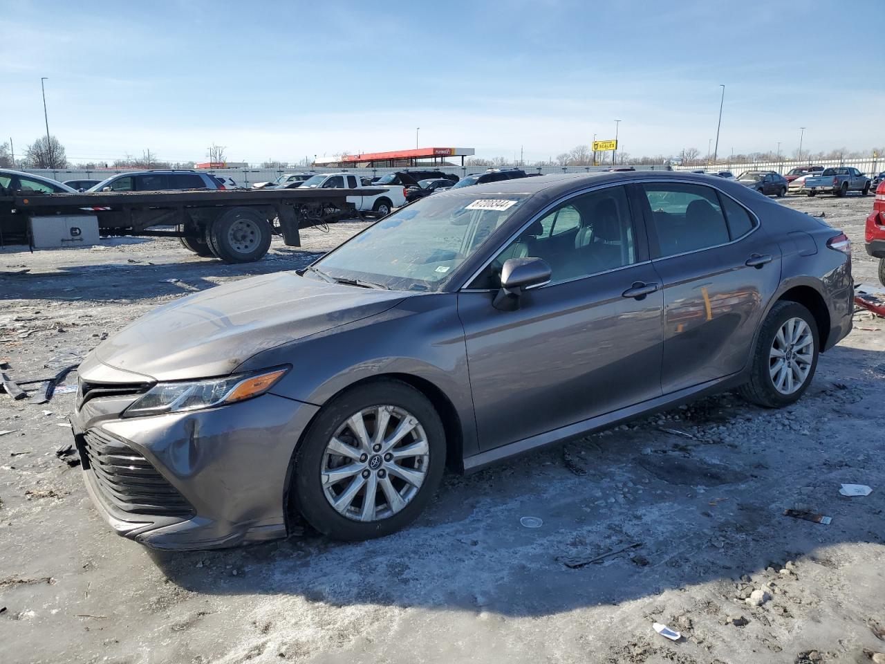 2019 TOYOTA CAMRY L