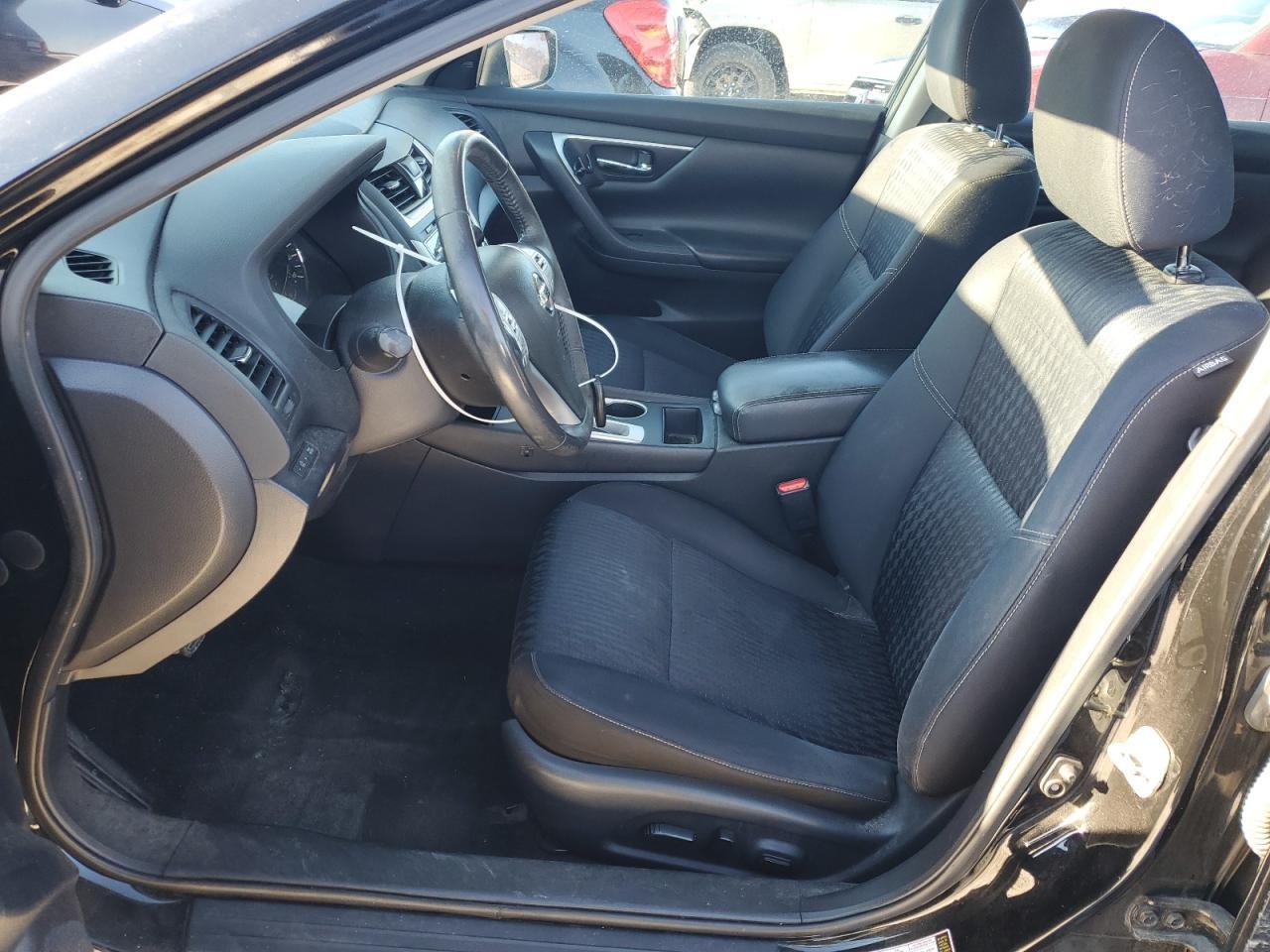 2017 NISSAN ALTIMA 2.5 - Фото 7