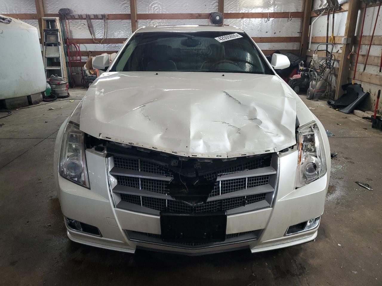 2011 CADILLAC CTS PREMIU - Image 5