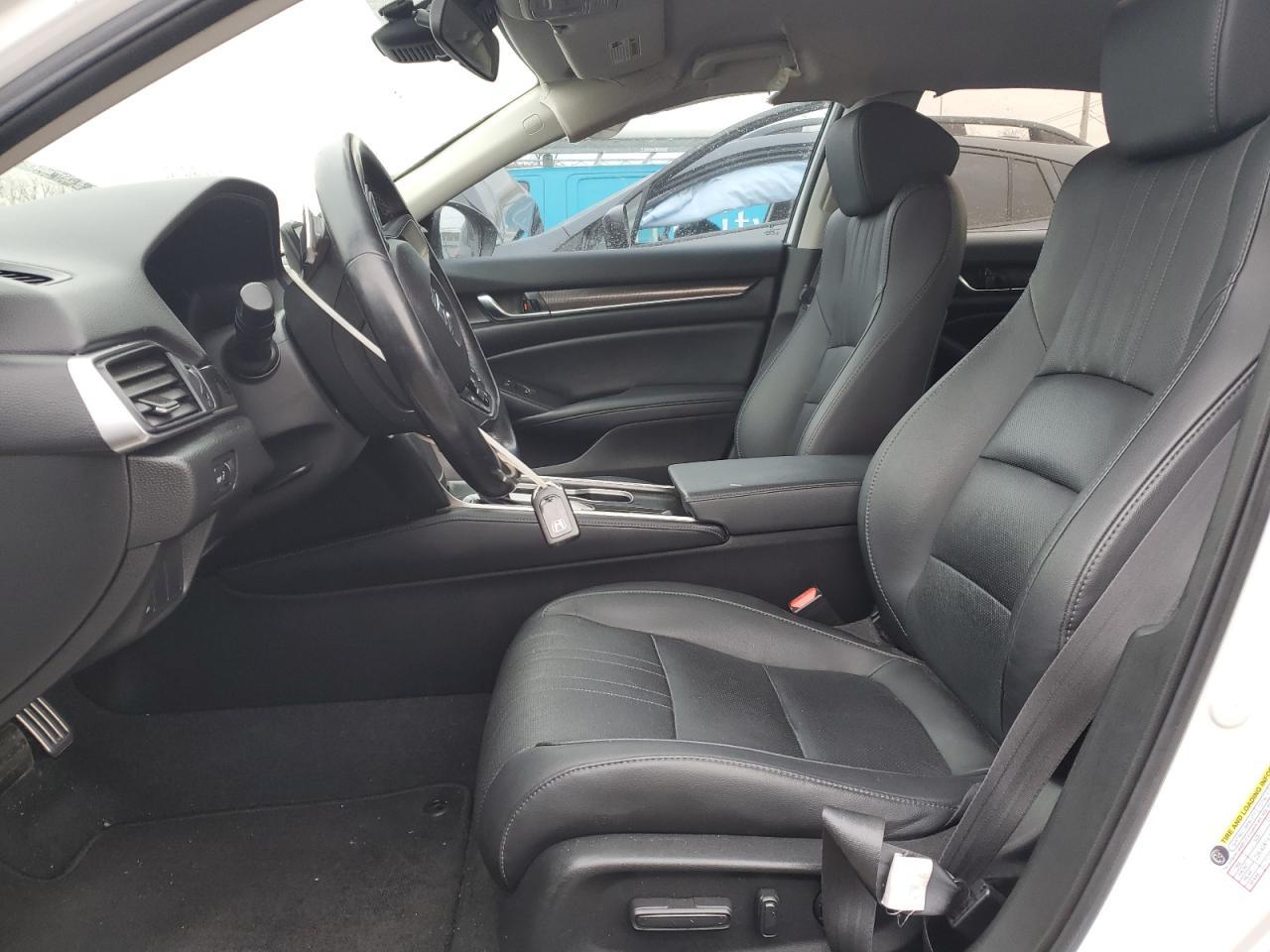2021 HONDA ACCORD SPO - Фото 7