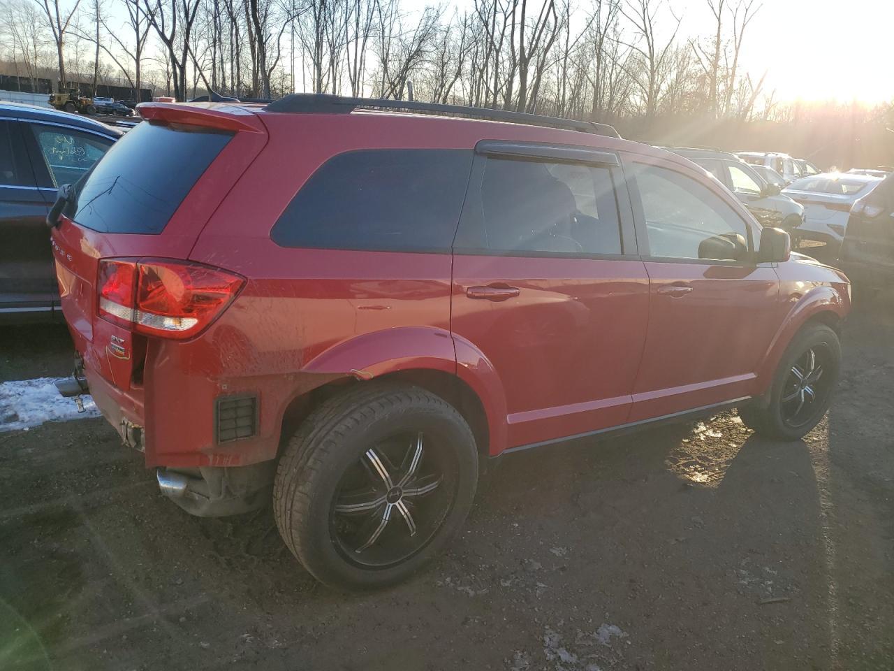 2016 DODGE JOURNEY SX - Image 3