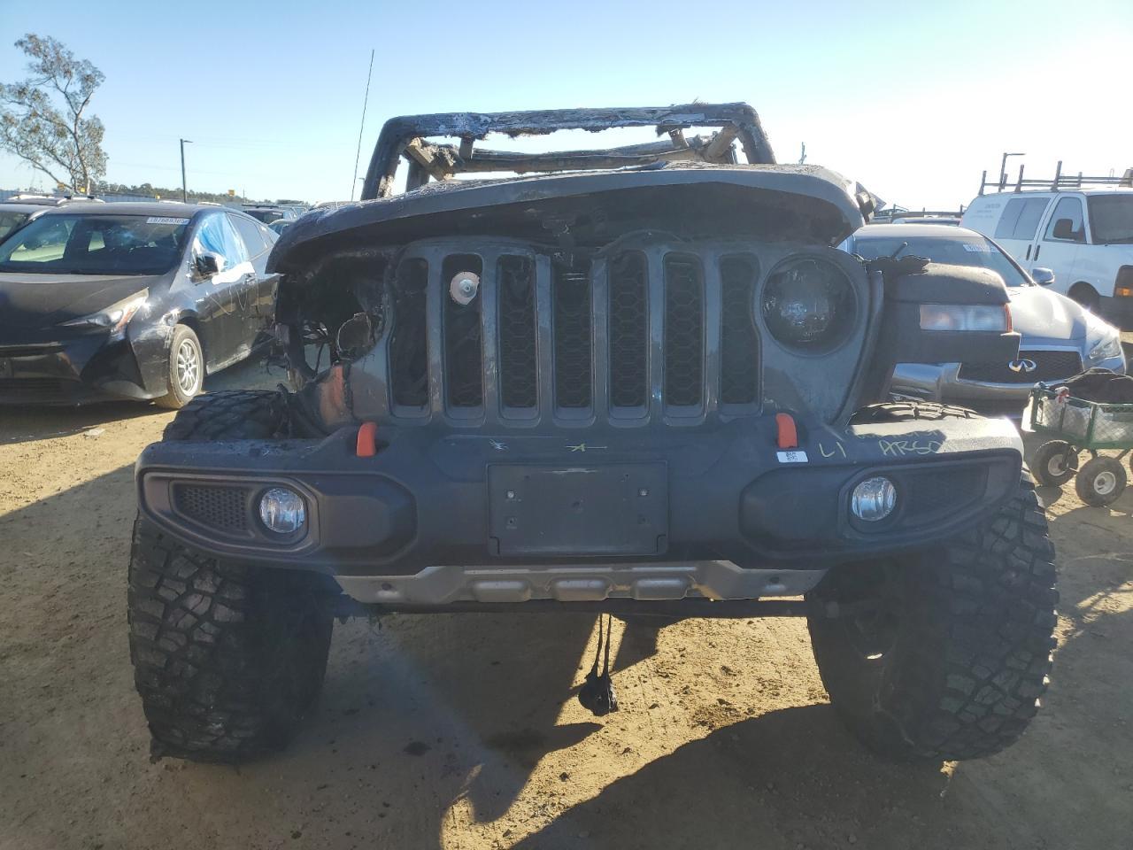 2021 JEEP GLADIATOR - Фото 5