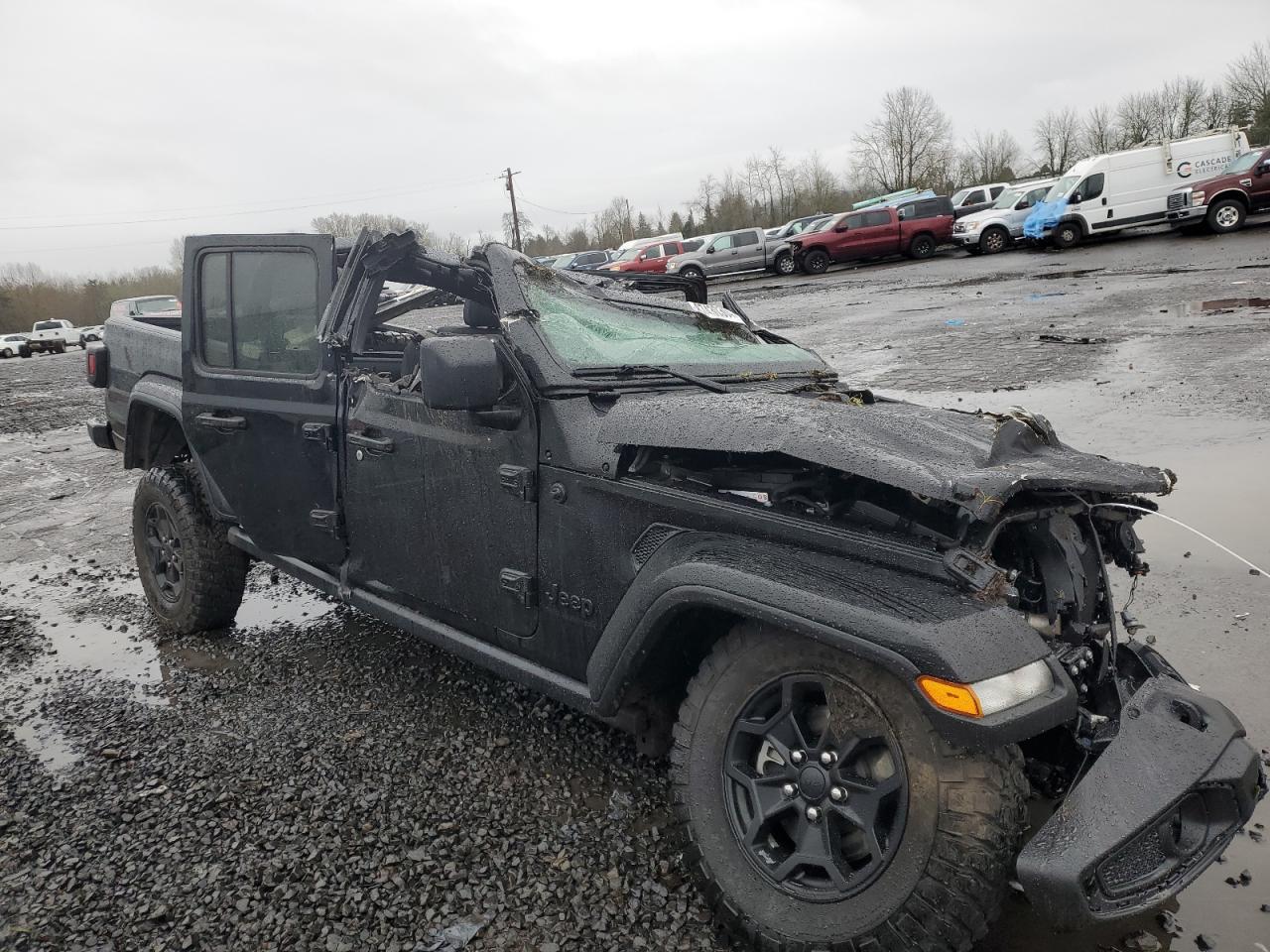 2023 JEEP GLADIATOR - Image 4